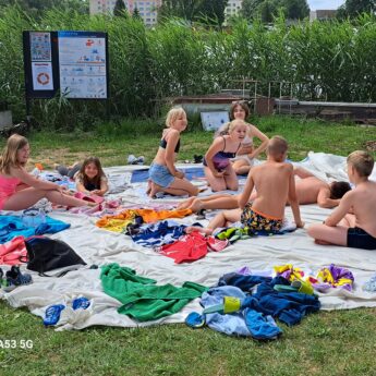 “Bezpieczne Wakacje” - połkolonie w Gminie Dziwnów “Bezpieczne Wakacje” - połkolonie w Gminie Dziwnów