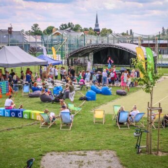 Piknik Ekologiczny w Golczewie. „Dlaczego woda jest niezbędna do życia”