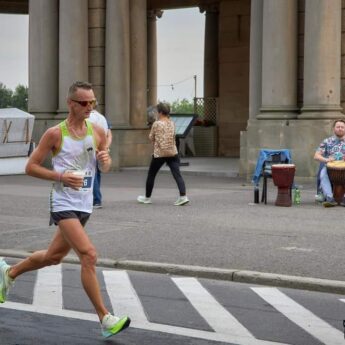 Arkadiusz Borysiuk wygrywa 44. PKO Półmaraton Szczecin!