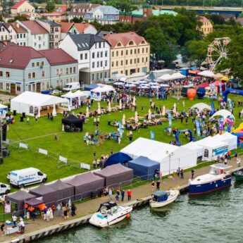 "Wolin z Rybą na talerzu" dziś w pytaniu na śniadanie