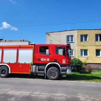 Strażacy z Wolina proszą o Wasze głosy