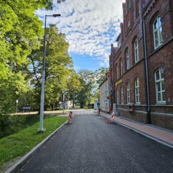 Tak zmieniły się kolejne ulice w Kamieniu Pomorskim. Niebawem ruszają kolejne modernizacje