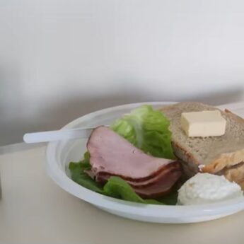 PiS obiecuje program "Dobry posiłek" w szpitalach