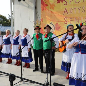 Międzyzdroje znów najbardziej rozśpiewane w Polsce. Spotkania Artystyczne Seniorów świętują 20 - lecie!