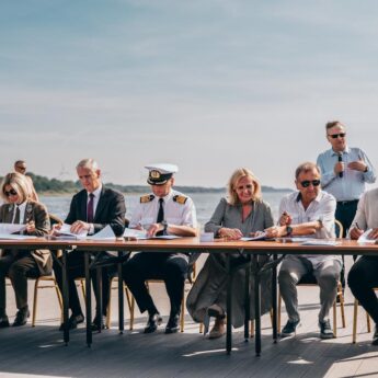 Porozumienie podpisane! Wolińska pętla żeglarska coraz bliżej!