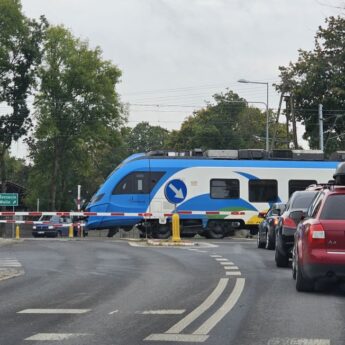 Zmiana czasu na kolei Zmiana czasu na kolei