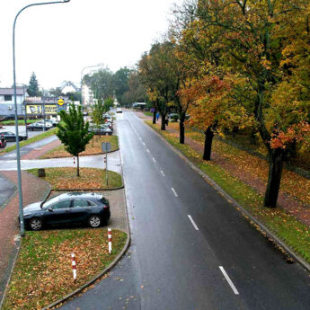 Czasowe zamknięcie ulicy Szczecińskiej w Kamieniu Pomorskim