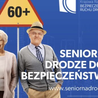 „Senior na drodze… do bezpieczeństwa” - spotkanie w Kamieniu Pomorskim