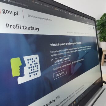 Wasz profil zaufany wkrótce może wygasnąć Wasz profil zaufany wkrótce może wygasnąć