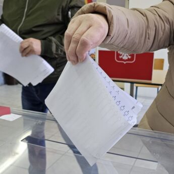 Koalicja Obywatelska najlepsza także w Kamieniu Pomorskim