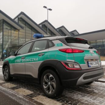 Nie stosował się do obowiązujących zasad i zakłócał porządek. Interweniowali strażnicy