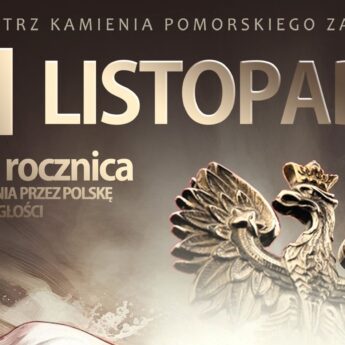 11 listopada w Kamieniu Pomorskim [PROGRAM]