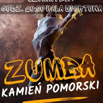 ZUMBA kamień pomorski