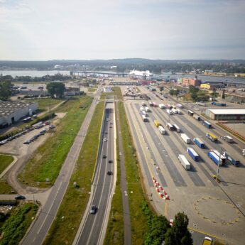 Tunel znów wyłączony z eksploatacji