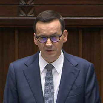 Mateusz Morawiecki w expose: "Urząd to zaszczyt. Polska to miłość" [NA ŻYWO]