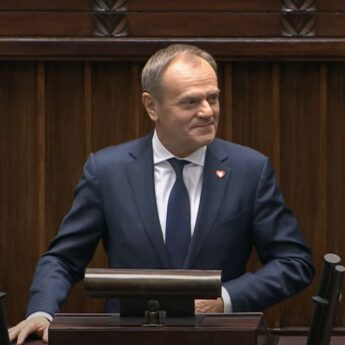 Donald Tusk premierem [NA ŻYWO]