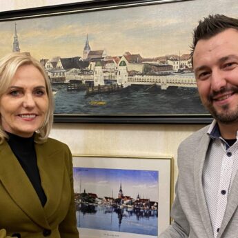 Ewa Grzybowska: „Dalsze inwestycje i żadnych podwyżek podatków, tak będzie wyglądał 2024 rok”