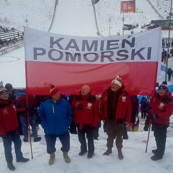 Puchar Świata w Klingenthal. Na miejscu kibice z Kamienia Pomorskiego