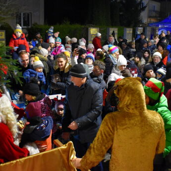 Jarmark Bożonarodzeniowy w Dziwnowie