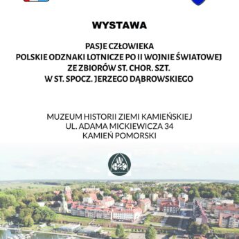 Wystawa "Pasje człowieka" w MHZK