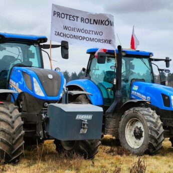 Dziś ogólnopolski protest rolników. Na drogach mogą pojawić się utrudnienia