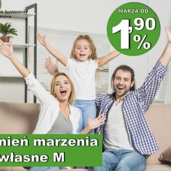 Zmień marzenia na własne M