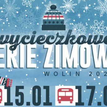 Ferie z Gminnym Centrum w Wolinie – Trzy niesamowite wycieczki!