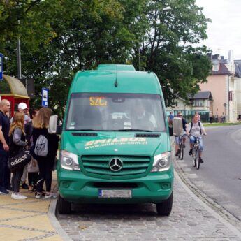 Od poniedziałku zmiana rozkładu jazdy busów Emilbus w Gminie Międzyzdroje