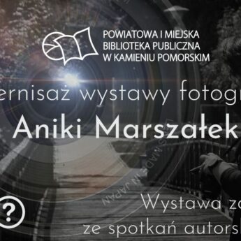 Wernisaż fotografii Aniki Marszałek
