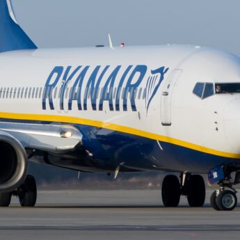 Z Goleniowa do Londynu nawet 6 razy w tygodniu. Ryanair zwiększa ilość połączeń