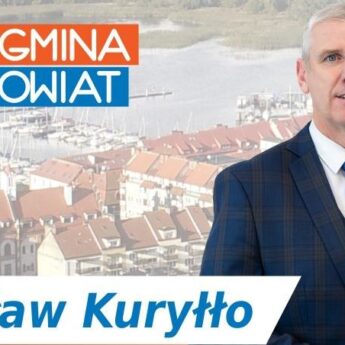 Burmistrz Stanisław Kuryłło inauguruje kampanię i prezentuje swoją drużynę!