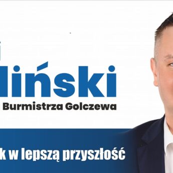 Burmistrz Zieliński z deklaracją startu: "Chciałbym kontynuować pracę jako Burmistrz"