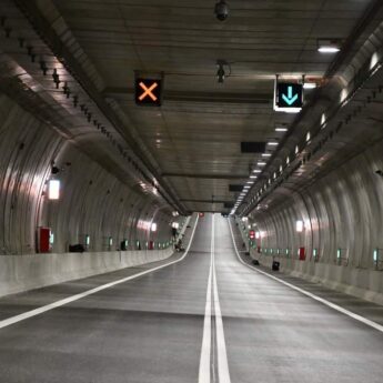 Tunel w Świnoujściu będzie zamknięty przez trzy noce