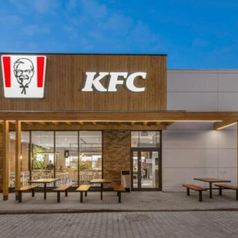 Restaurcja KFC już otwarta. Nowe miejsce postoju na drodze S6