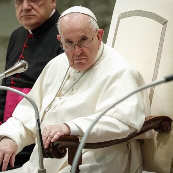 Papież o sytuacji na Ukrainie: "Negocjacje nigdy nie oznaczają poddania się"