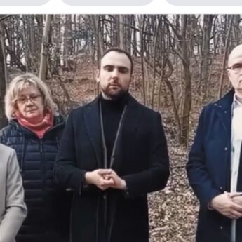 Burmistrz Międzyzdrojów dementuje: "Żadnej wycinki lasu nie będzie"