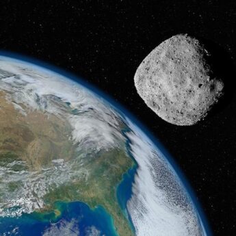 Dwie ogromne asteroidy zbliżają się do Ziemi!