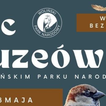 Noc Muzeów w Wolińskim Parku Narodowym