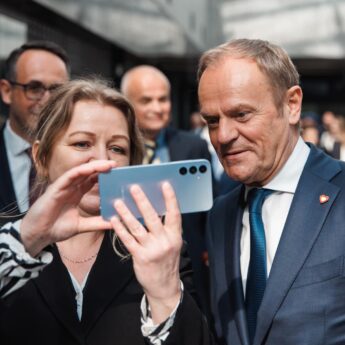 "Spotkajmy się, by tego nie stracić". Donald Tusk zaprasza 4 czerwca do Warszawy