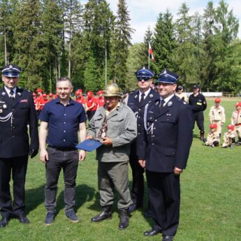 Ochotnicy z Kretlewa najlepsi w Golczewie