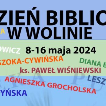 Tydzień Bibliotek w Wolinie [PROGRAM]