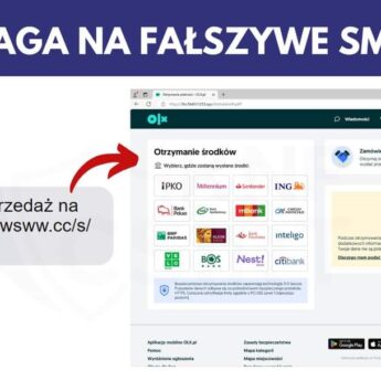 Uważajcie na oszustwo metodą na OLX!