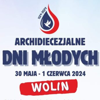 Wolin znów ugości pielgrzymów w ramach Archidiecezjalnych Dni Młodych