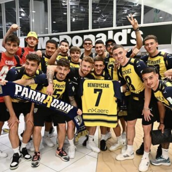 Parma Calcio mistrzem! Adrian Benedyczak w drodze do Serie A!