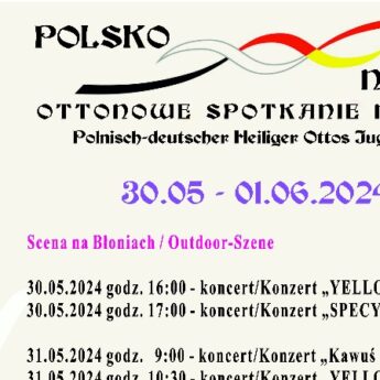 Polsko – Niemieckie Ottonowe Spotkania Młodych w Wolinie