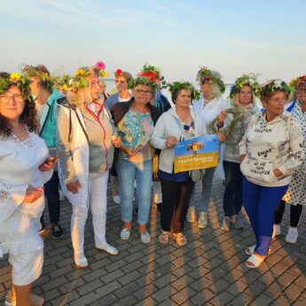 Powitanie lata czyli IV Noc Świętojańska w Międzywodziu!