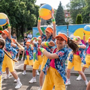 Dzień Dziecka w Kamieniu Pomorskim [ZDJĘCIA]