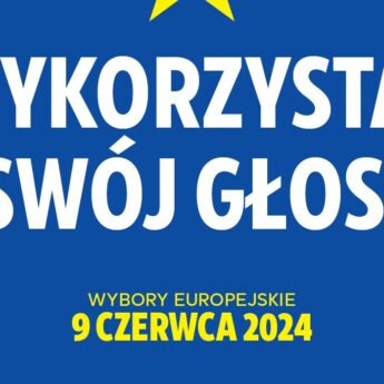 Dojazd na wybory do Parlamentu Europejskiego w Gminie Kamień Pomorski