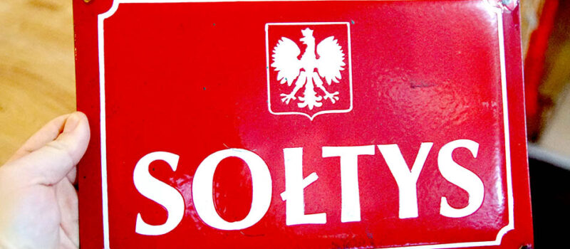 Kto zostanie sołtysem roku? Burmistrz Wolina wskazała swoje rekomendacje