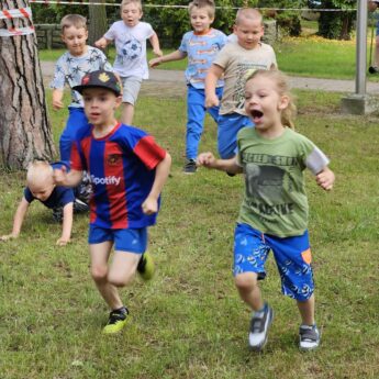 Olimpijska majówka w Dziwnowie